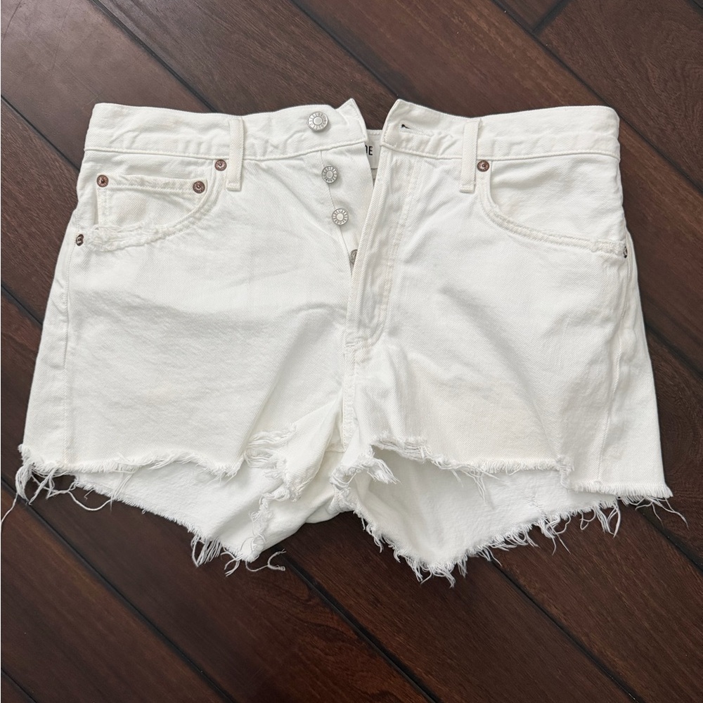 AGOLDE Cut off shorts